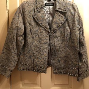 Pamela McCoy Jacket